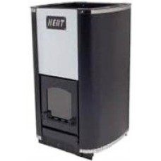 Печь-каменка Версия-Люкс Heat 15 нержавейка