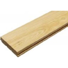 Доска пола 30х125х4000 мм сосна