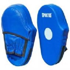 Лапы боксерские SPORTKO 4001-Blue 2 шт. 18x30 см синий