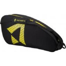 Сумка TECNOPRO Racketbag Single 234396-902050 черный с желтым