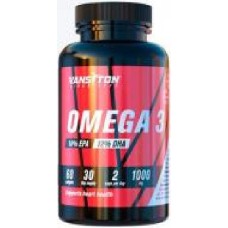 Жиросжигатель Vansiton Omega 3 100 г 60 капс.