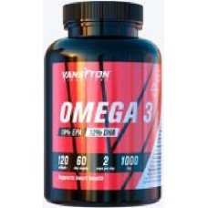 Жиросжигатель Vansiton Omega 3 170 г 120 капс.