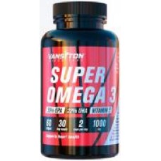 Жиросжигатель Vansiton Super Omega 3 85 г 60 капс.