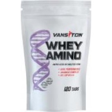 Аминокислота Vansiton Whey Amino 180 г 120 капс.