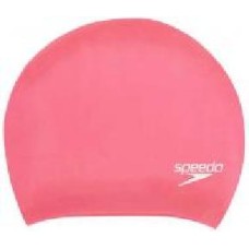 Шапочка для плавания Speedo Long Hair Cap 8-06168A064 one size розовый