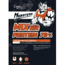 Протеин Excellent Nutrition PROTEIN MIX ELIT Ваниль 1 кг