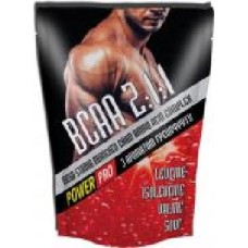 Аминокислота POWER PRO BCAA Грейпфрут 500 г