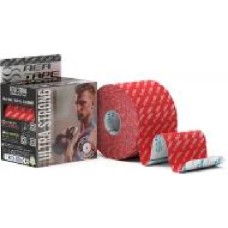 Кинезиологический тейп REA TAPE REA-Ultrastrong красный