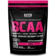 Аминокислота Extremal BCAA for cocktails 500 г