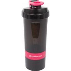 Шейкер Shaker Bottle 296592-288 600 мл черный с розовым Energetics