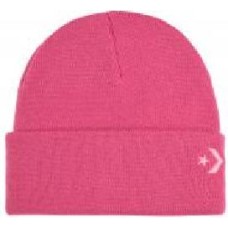 Шапка Converse CORE BEANIE 10017297-660 OS розовый