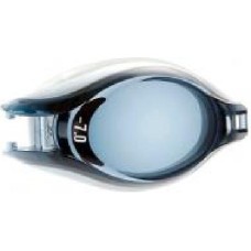 Линза с диоптриями Speedo Pulse Optical Lens 0.0 8-023093539 one size темно-серый