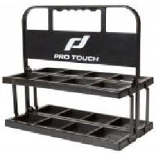 Контейнер Pro Touch RACK р. 10 черный 118349-050