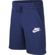 Шорты Nike B NSW CLUB SHORT CJ7860-410 р. S синий