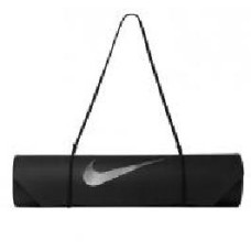 Коврик для фитнеса Nike TRAINING MAT 2.0 183x61x0,8 см черный