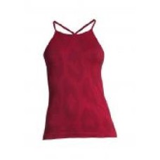 Майка Casall Seamless Leo Strap Tank 20503083 р.L бордовый