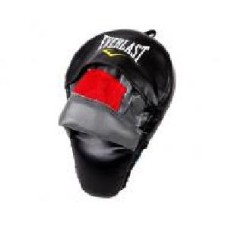 Лапа боксерская Everlast MMA Mantis Mitt 6x18x28 см черный