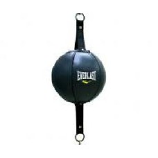 Груша Everlast PU Double End 20 см черный с серым