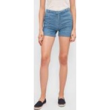 Шорты Tommy Hilfiger SHORT NICOLE WW0WW17931-911 р. 27 голубой