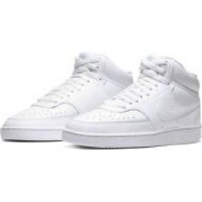 Кроссовки Nike WMNS COURT VISION MID CD5436-100 р.US 7 белый