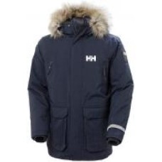 Куртка-парка Helly Hansen REINE PARKA 53630_597 р.L синий