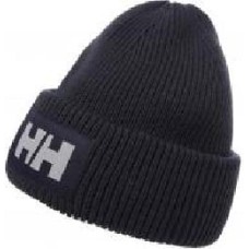 Шапка Helly Hansen HH BOX BEANIE 53648_597 OS синий