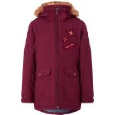 Куртка-парка McKinley Gerta gls 408082-297 р.152 бордовый