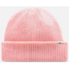 Шапка Vans CORE BASIC WMNS BEANIE VN0A34GVZJY1 OS розовый