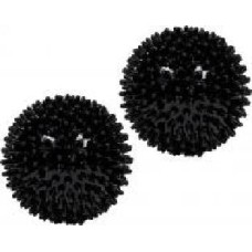 Эспандер-мячик с шипами для массажа Energetics KNOBBED BALLS PAIR р.10 107305-050