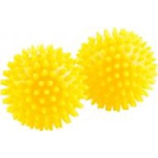 Эспандер-мячик с шипами для массажа Energetics KNOBBED BALLS PAIR р.6 107305-172