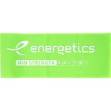 Резинка для фитнеса Energetics Fit Band 175cm 1.0 зеленая