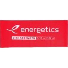 Резинка для фитнеса Energetics Fit Band 175cm 1.0 красная