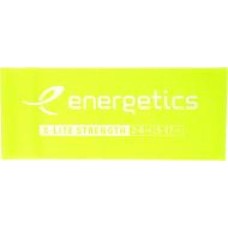 Резинка для фитнеса Energetics Fit Band 175cm 1.0 желтая