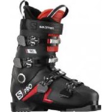 Ботинки для сноуборда Salomon S/PRO 90 р. 27,5 S40873900 черный с красным