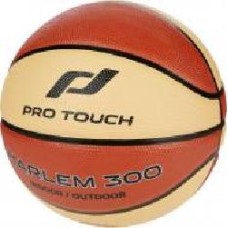 Баскетбольный мяч Pro Touch Harlem 300 413308-900172 р. 7 коричневый