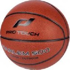 Баскетбольный мяч Pro Touch Harlem 500 413428-900118 р. 7 коричневый