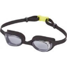 Очки для плавания Energetics ATLANTIC 414424-903050 one size черный с салатовым