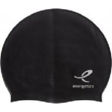 Шапочка для плавания Energetics Cap Sil JR 414726-050 one size черный