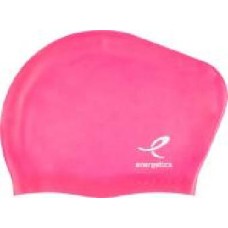 Шапочка для плавания Energetics Cap Sil Vol I 414728-391 one size розовый