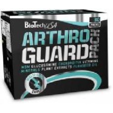 Комплекс для суставов и связок BioTech Для суставов и связок BioTech Arthro Guard Pack 30 пак