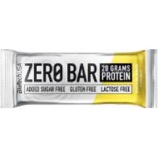 Батончик BioTechUSA Zero Bar Шоколад-банан 50 г