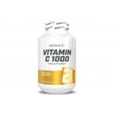 Витамины BioTech Vitamin C 1000 Bioflavonoids 100 шт./уп.