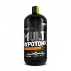 Напиток изотонический BioTechUSA Multi Hypotonic Drink concentrate (1:65) апельсин 1000 мл