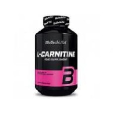 Карнитин BioTechUSA L-Carnitine 1000 mg 60 капс.