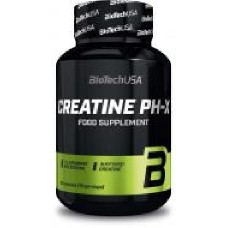 Креатин многокомпонентный BioTech Creatine pHX 133 г 90 капс.