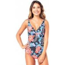 Купальник Rip Curl Still In Paradise Band Set GSIQF4-0090 р.S черный