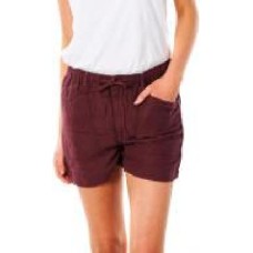 Шорты Rip Curl Panoma Short GWACB9-4370 р. XS бордовый