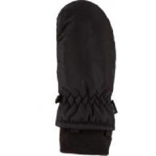 Варежки McKinley Ronn II mitten jrs 268014-057 р. 4 черный