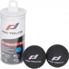 Набор мячей для тенниса Pro Touch Ace Squash Balls 2 pcs Tube 412164-545 2 шт./уп.