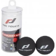 Набор мячей для тенниса Pro Touch Ace Squash Balls 2 pcs Tube 412164-251 2 шт./уп.